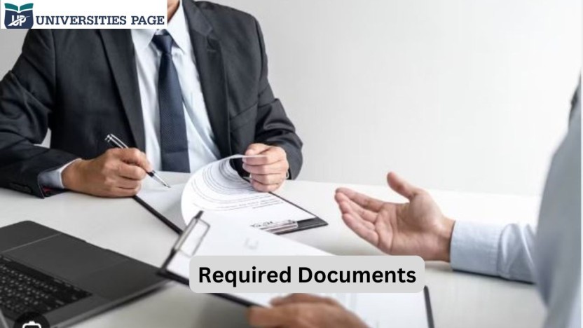 required documents